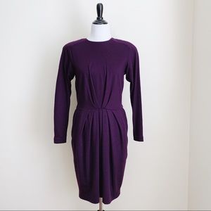 🛍CLOSET CLEAN-OUT - MAKE OFFERS🛍 Vintage Purple J.G. Hook Dress